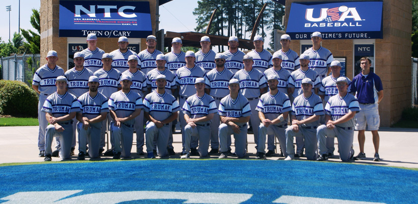 Truman State Baseball Slide 4